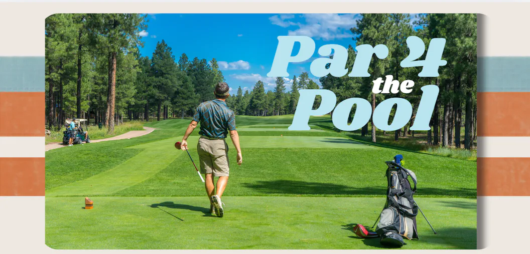 Introducing Par 4 the Pool: Our First Annual Charity Golf Tournament ⛳